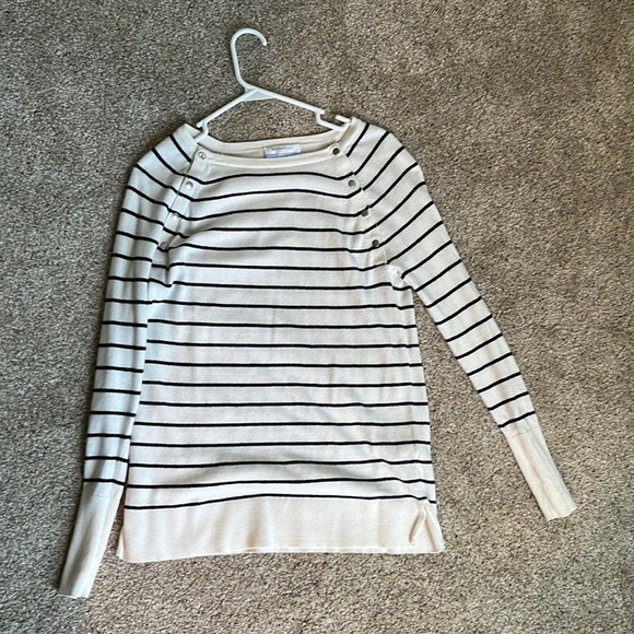 Motherhood Sweaters - Size M maternity nursing sweater